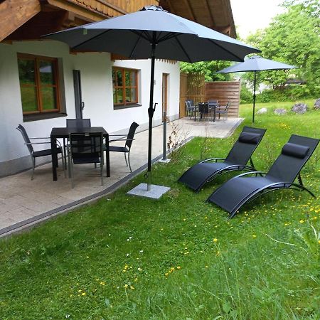 Ferienwohnung Am Wald ヴァイトリンク エクステリア 写真