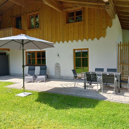 Ferienwohnung Am Wald ヴァイトリンク エクステリア 写真
