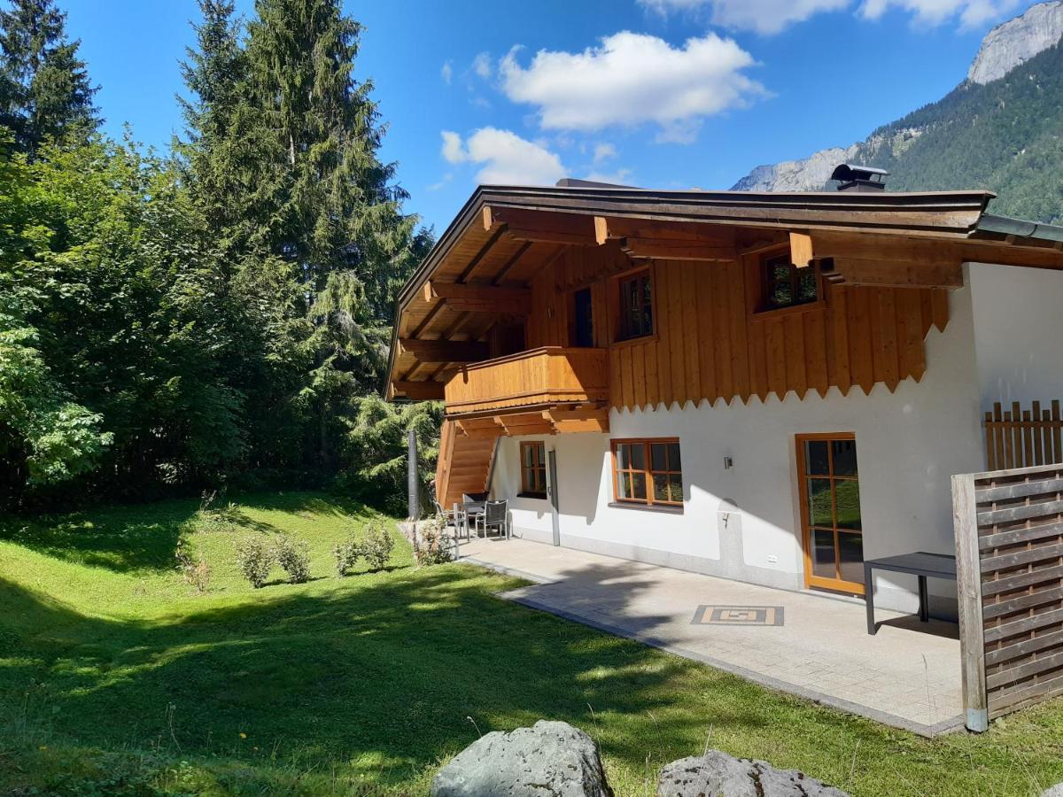 Ferienwohnung Am Wald ヴァイトリンク エクステリア 写真