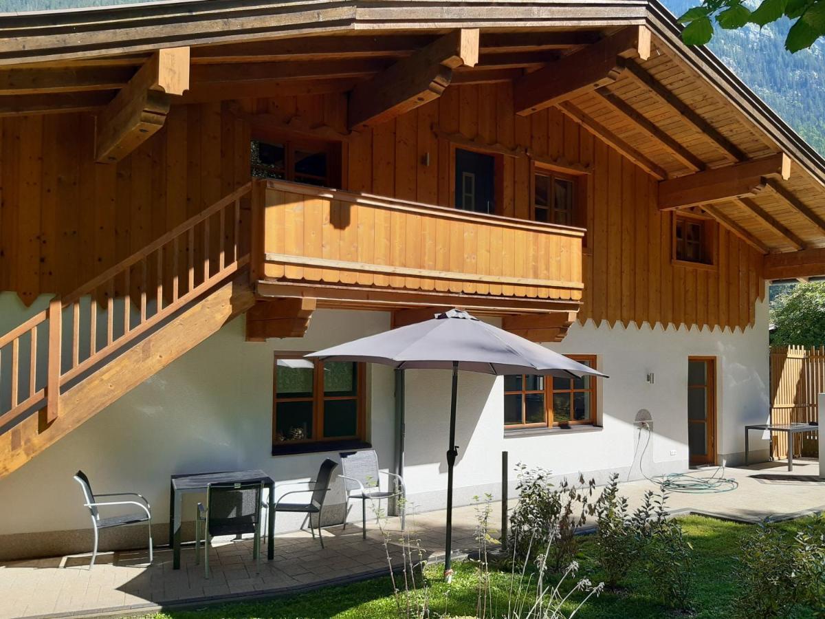 Ferienwohnung Am Wald ヴァイトリンク エクステリア 写真