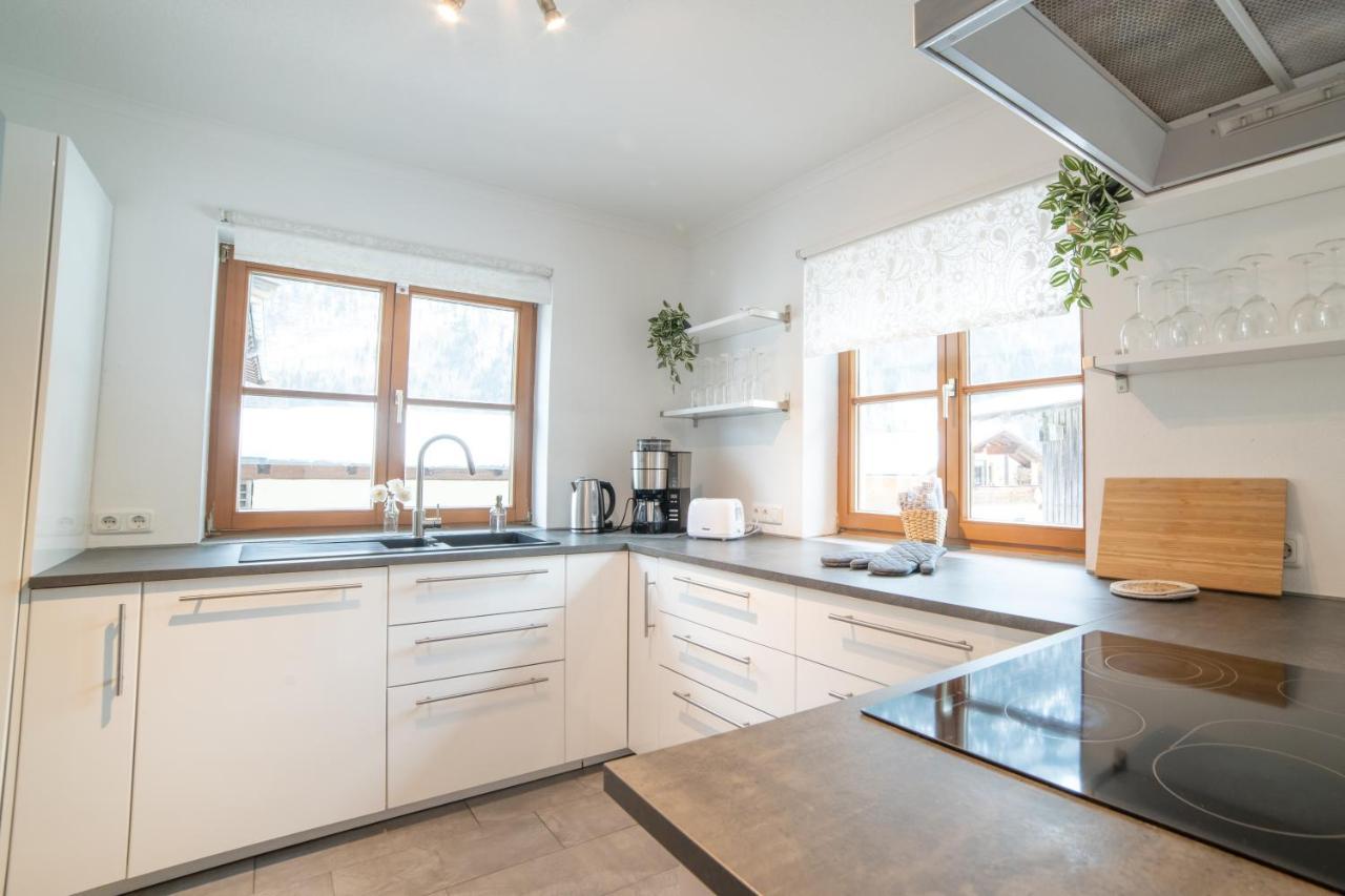 Ferienwohnung Am Wald ヴァイトリンク エクステリア 写真
