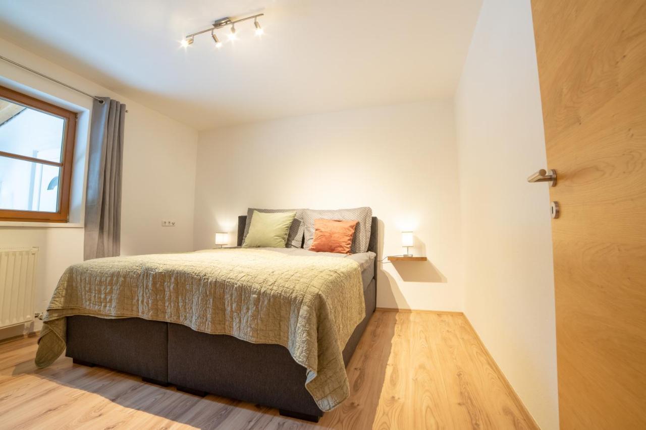 Ferienwohnung Am Wald ヴァイトリンク エクステリア 写真