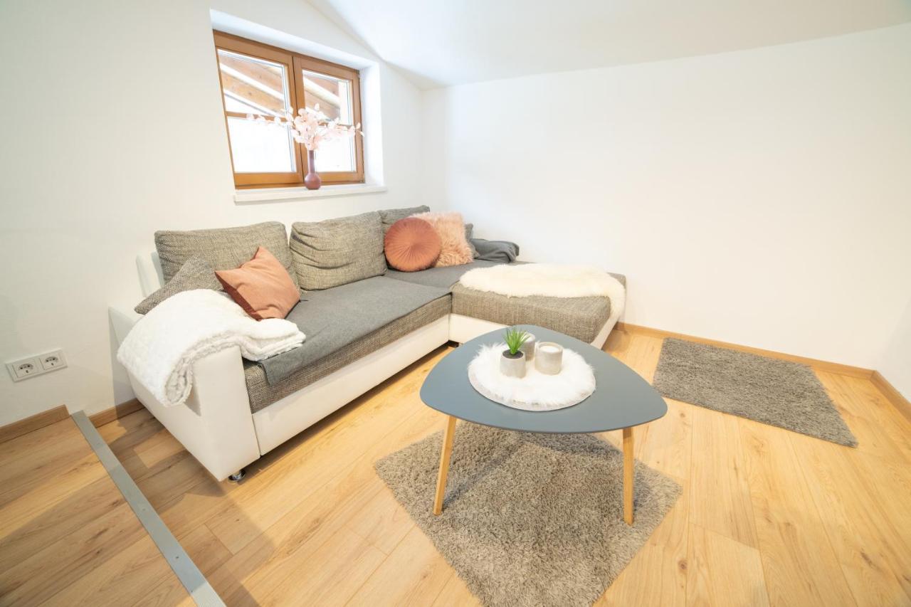 Ferienwohnung Am Wald ヴァイトリンク エクステリア 写真