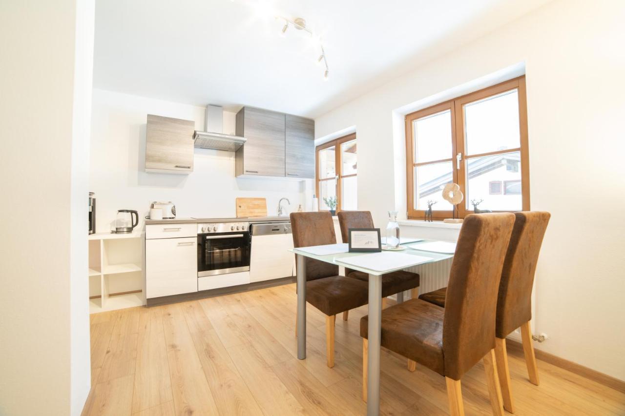 Ferienwohnung Am Wald ヴァイトリンク エクステリア 写真