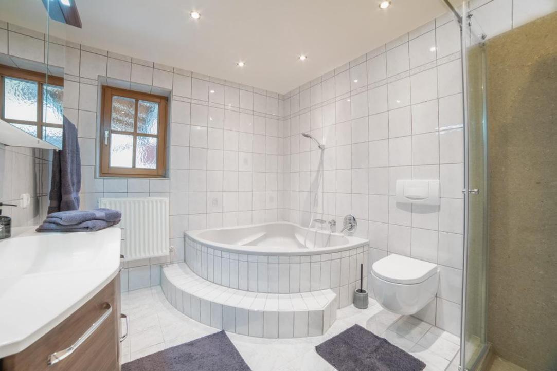 Ferienwohnung Am Wald ヴァイトリンク エクステリア 写真