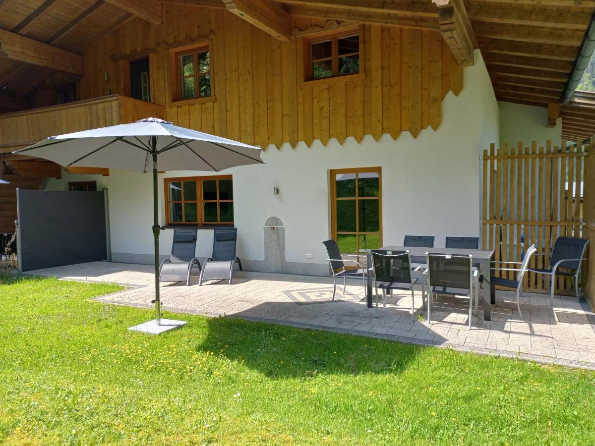 Ferienwohnung Am Wald ヴァイトリンク エクステリア 写真